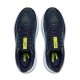 BROOKS Ghost 17 - Peacoat/Lime/Blue