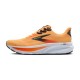 BROOKS Ghost 17 - Blazing Orange/Yellow/Ebony