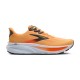 BROOKS Ghost 17 - Blazing Orange/Yellow/Ebony