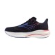 MIZUNO WAVE RIDER 29 donna-Odyssey Gray/Iris Bloom/Calypso Coral