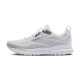 BROOKS TRACE 4 donna-White/Oyster/Rose