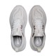 BROOKS TRACE 4 donna-White/Oyster/Rose
