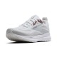 BROOKS TRACE 4 donna-White/Oyster/Rose