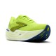 BROOKS Glycerin Max - Lime/Navy Peony/White