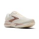 BROOKS Adrenaline GTS 24 donna - Coconut/Rose Gold/White