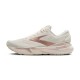 BROOKS Adrenaline GTS 24 donna - Coconut/Rose Gold/White
