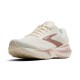 BROOKS Adrenaline GTS 24 donna - Coconut/Rose Gold/White