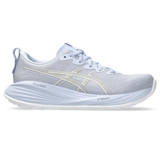 ASICS GEL CUMULUS 27 donna-Blue Fade/White