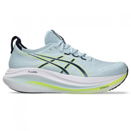 ASICS GEL NIMBUS 27-Sky/Midnight