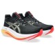 ASICS GEL NIMBUS 27-Black/Khaki
