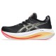 ASICS GEL NIMBUS 27-Black/Khaki