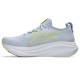 ASICS GEL NIMBUS 27 donna-Blue Fade/Pearl Pink