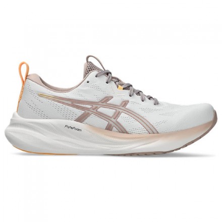 ASICS GEL PULSE 16 donna-White/Fawn