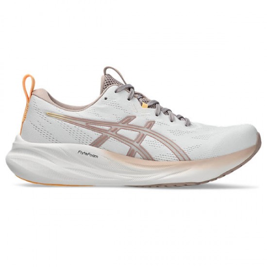 ASICS GEL PULSE 16 donna-White/Fawn