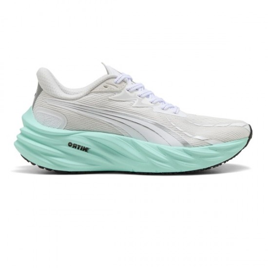 PUMA VELOCITY NITRO 4- donnaPUMA WHITE-MINT MELT