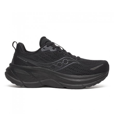 SAUCONY HURRICANE 25 -TRIPLE BLACK