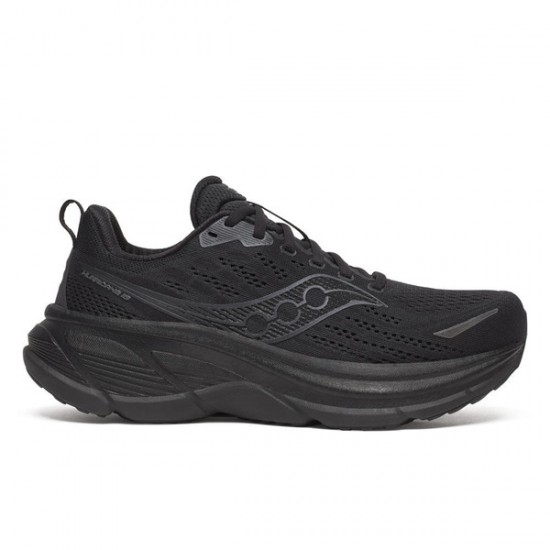 SAUCONY HURRICANE 25 -TRIPLE BLACK