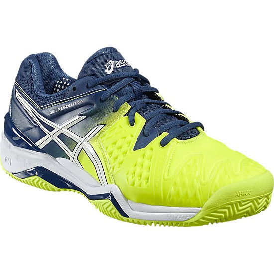 asics resolution 6