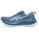 ASICS SUPERBLAST 2-Winter Sea/White