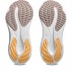 ASICS GEL PULSE 16 donna-White/Fawn