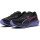 PUMA DEVIATE 3 NITRO DIGI TOKIO-PUMA BLACK/DARK AMETHYST