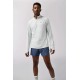 BROOKS Dash 1/4 Zip 3.0-139 Smoke