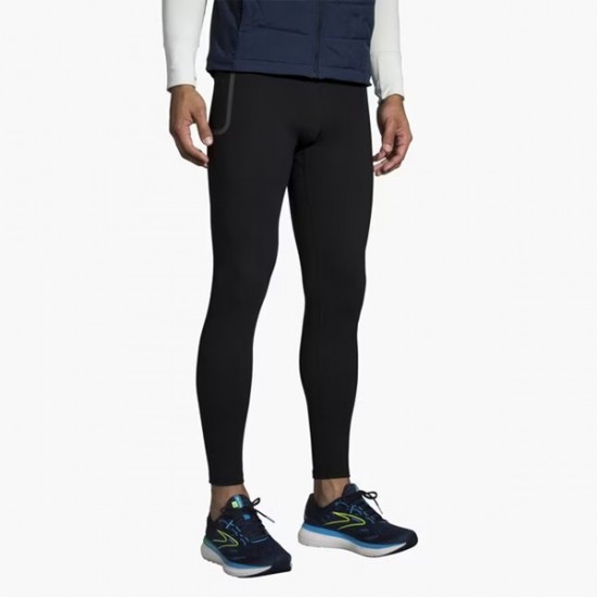 BROOKS Momentum Thermal Tight 2.0 -Black/Speed Logo