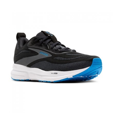 BROOKS TRACE 4-095 Black/Ebony/Cloissonne