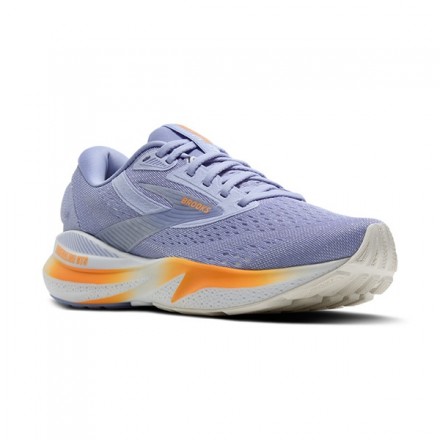 BROOKS ADRENALINE GTS 24 donna-443 Blue Heron/White/Orange