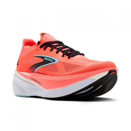 BROOKS HYPERION MAX 3-670 Fiery Coral/Black/Atomizer
