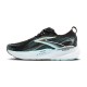 BROOKS GLYCERIN GTS 22 uomo-063 Black/Atomizer/Blazing Orange