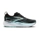 BROOKS GLYCERIN GTS 22 uomo-063 Black/Atomizer/Blazing Orange