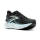 BROOKS GLYCERIN 22-063 Black/Atomizer/Blazing Orange