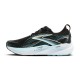 BROOKS GLYCERIN 22-063 Black/Atomizer/Blazing Orange