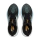 BROOKS GLYCERIN 22-063 Black/Atomizer/Blazing Orange