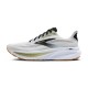 BROOKS GHOST 17-191 White/Black/Tea
