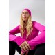 BROOKS Notch Thermal Hoodie 3.0 - Magenta