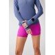 BROOKS Dash 1/2 Zip 3.0 donna - Nightshadow