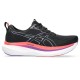 ASICS GLIDERIDE MAX-Black/Flash Red