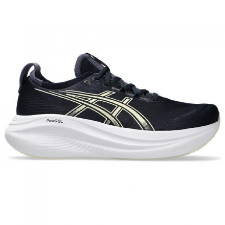ASICS GEL NIMBUS 27- Midnight/Vanilla