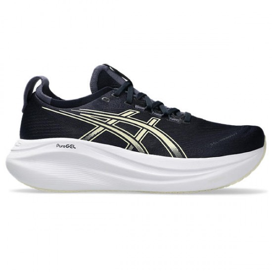 ASICS GEL NIMBUS 27- Midnight/Vanilla