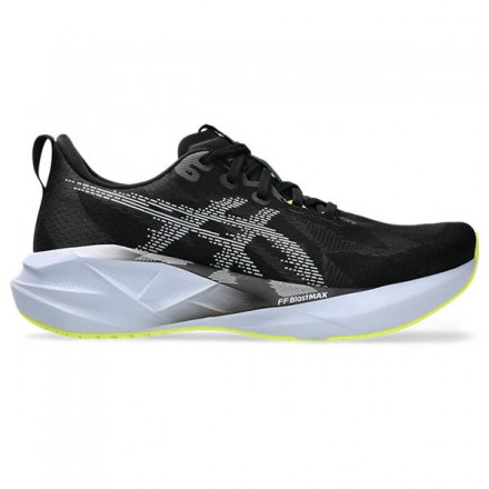 ASICS NOVABLAST 5-Black/Blue Fade