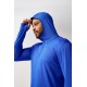 BROOKS Notch Thermal Hoodie 3.0-Neo Blue