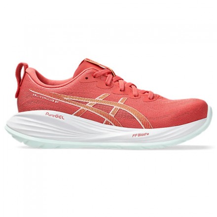 ASICS GEL CUMULUS 27 donna- Dark Pink Clay/Cream