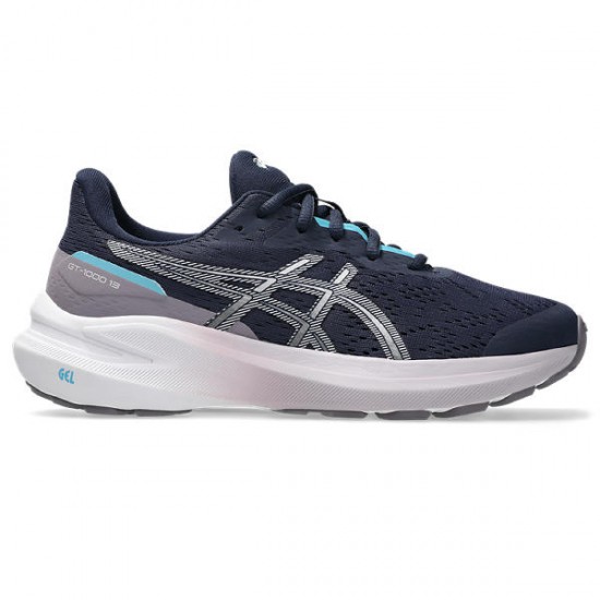 ASICS GT-1000 13 GS-Midnight/Dusk Violet