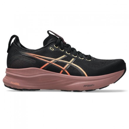 ASICS GEL KAYANO 32 donna-Black/Dark Currant