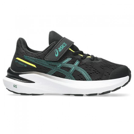 ASICS GT 1000 13 PS-Black/Jasper Green