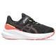 ASICS GT 1000 13 PS-Black/Rubble Red