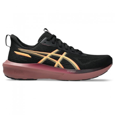 ASICS GT-1000 14 donna-Black/Vivid Coral