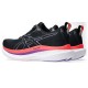 ASICS GLIDERIDE MAX-Black/Flash Red